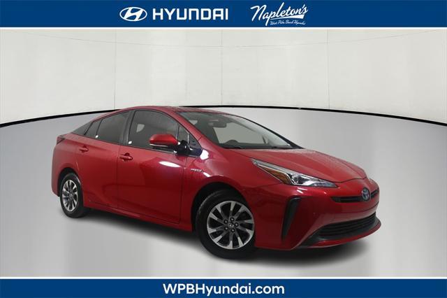 used 2019 Toyota Prius car, priced at $21,800