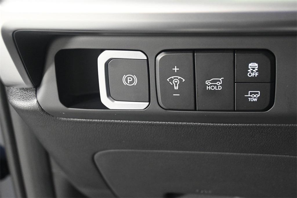 new 2025 Hyundai Santa Fe car, priced at $37,777