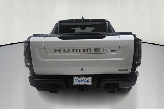 used 2023 GMC HUMMER EV car, priced at $94,980