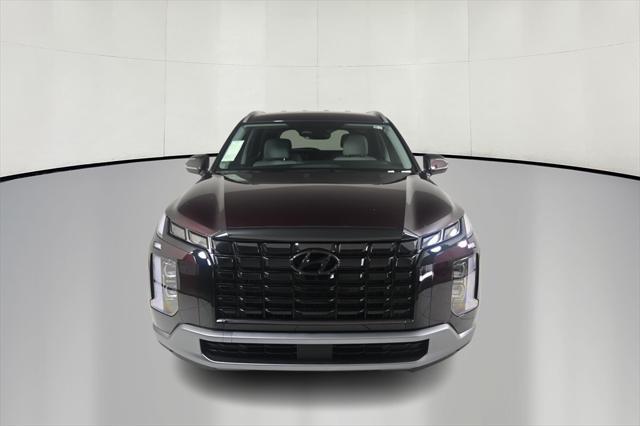 new 2025 Hyundai Palisade car, priced at $39,781