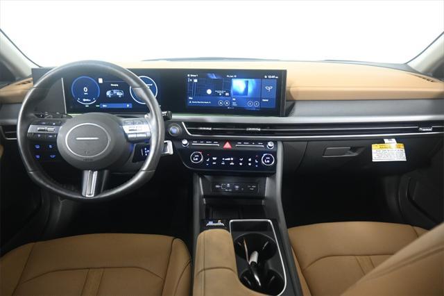 used 2024 Hyundai Sonata Hybrid car, priced at $31,000