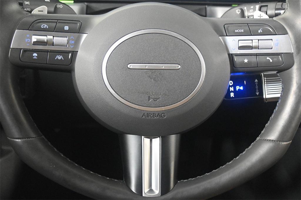 used 2024 Hyundai Sonata Hybrid car, priced at $29,500