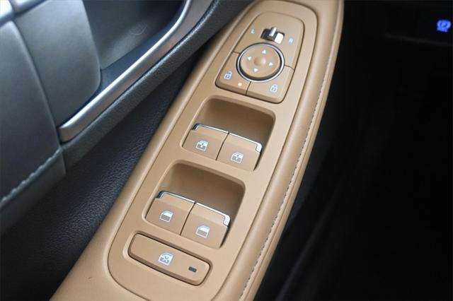 used 2024 Hyundai Sonata Hybrid car, priced at $31,000