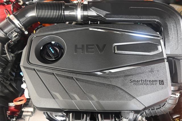 used 2024 Hyundai Sonata Hybrid car, priced at $31,000