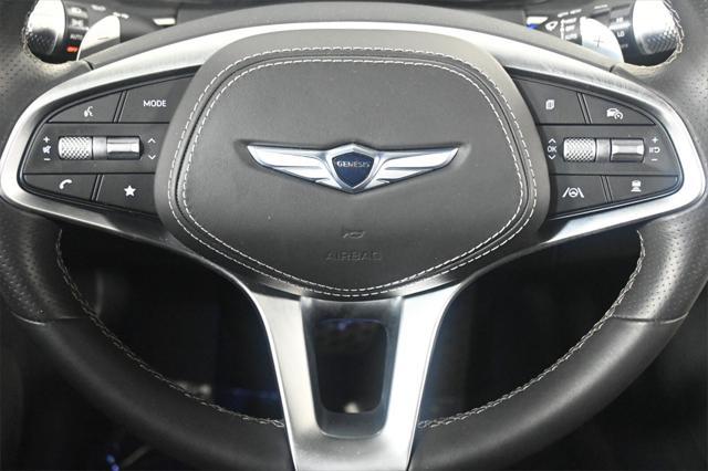 new 2024 Genesis GV70 car, priced at $53,111
