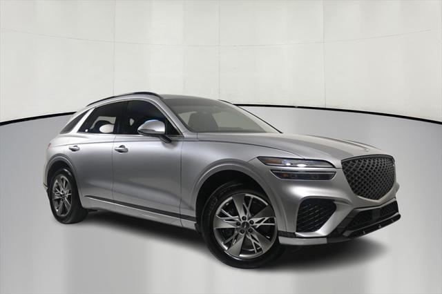 new 2024 Genesis GV70 car, priced at $53,111