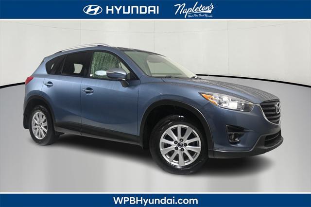 used 2016 Mazda CX-5 car, priced at $15,000