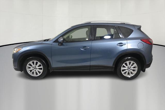 used 2016 Mazda CX-5 car, priced at $15,000