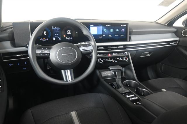 new 2025 Hyundai Sonata car, priced at $26,158