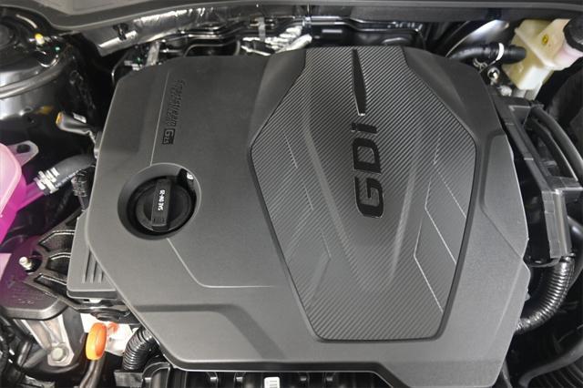 new 2025 Hyundai Sonata car, priced at $26,158