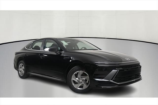 new 2025 Hyundai Sonata car, priced at $26,158