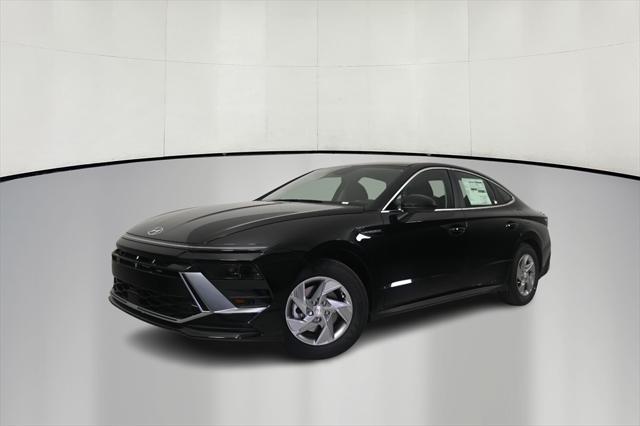 new 2025 Hyundai Sonata car, priced at $26,158