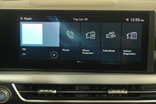 new 2025 Hyundai Sonata car, priced at $26,158