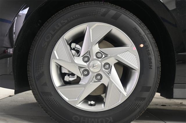 new 2025 Hyundai Sonata car, priced at $26,158