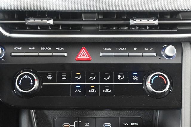 new 2025 Hyundai Sonata car, priced at $26,158
