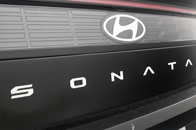 new 2025 Hyundai Sonata car, priced at $26,158