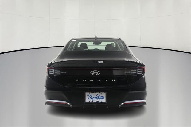 new 2025 Hyundai Sonata car, priced at $26,158