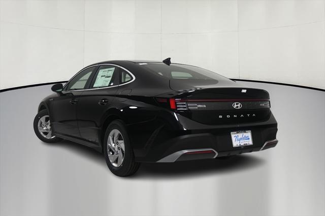 new 2025 Hyundai Sonata car, priced at $26,158