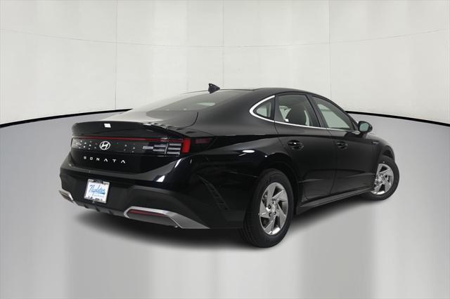 new 2025 Hyundai Sonata car, priced at $26,158
