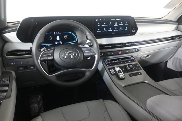 new 2025 Hyundai Palisade car, priced at $40,314