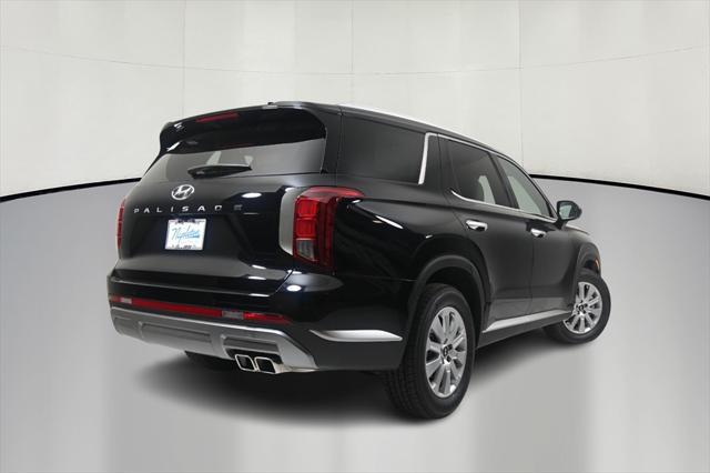 new 2025 Hyundai Palisade car, priced at $40,314