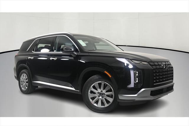 new 2025 Hyundai Palisade car, priced at $40,314
