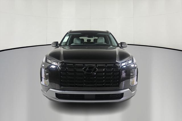 new 2025 Hyundai Palisade car, priced at $40,314
