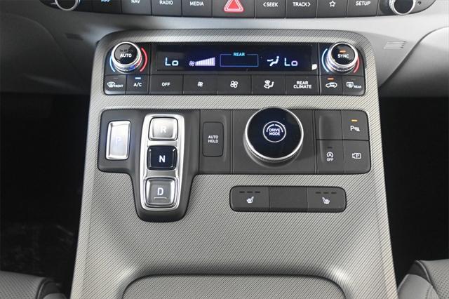 new 2025 Hyundai Palisade car, priced at $40,314