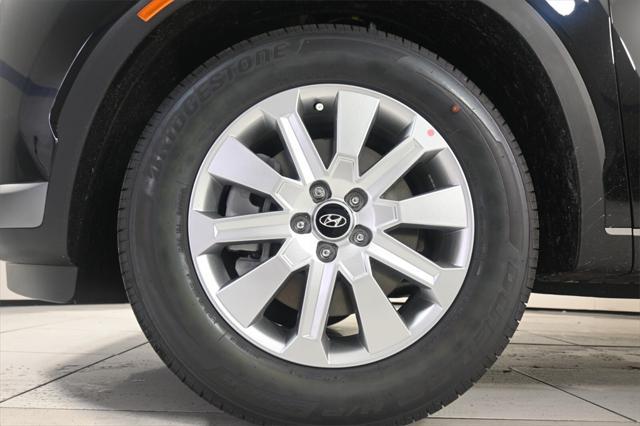 new 2025 Hyundai Palisade car, priced at $40,314