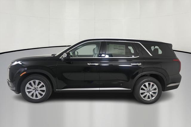 new 2025 Hyundai Palisade car, priced at $40,314