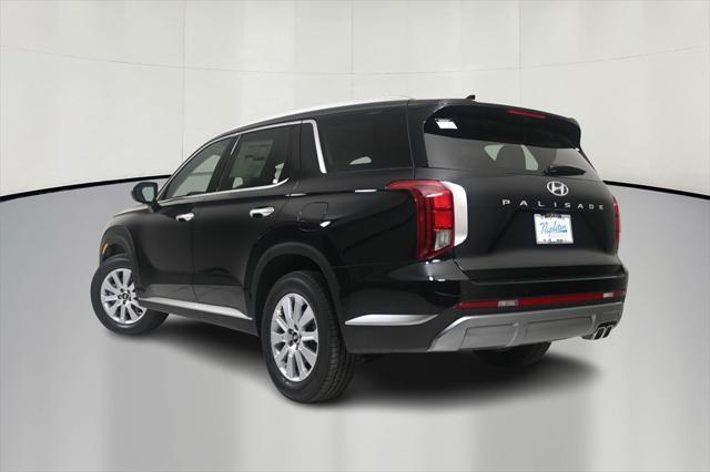 new 2025 Hyundai Palisade car, priced at $40,314