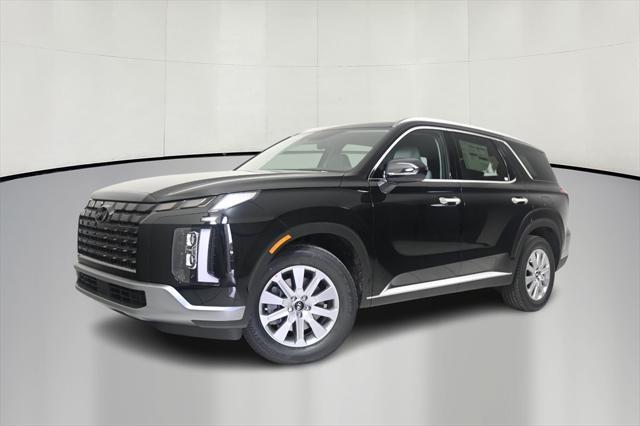 new 2025 Hyundai Palisade car, priced at $40,314