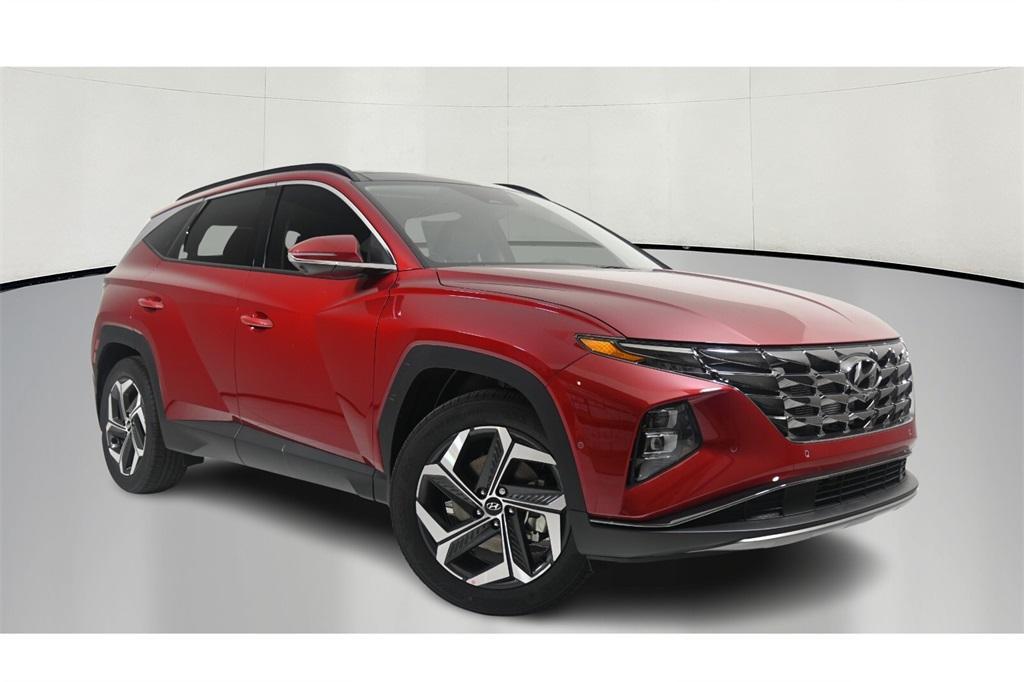 new 2024 Hyundai Tucson car, priced at $37,814