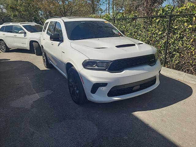 used 2023 Dodge Durango car, priced at $42,400