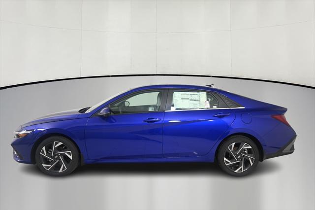 new 2024 Hyundai Elantra car, priced at $26,231