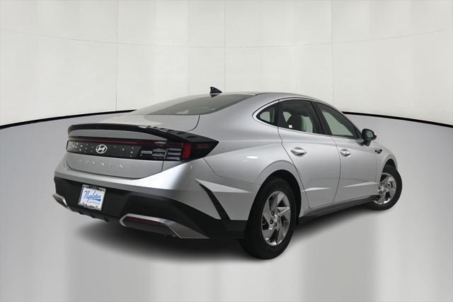 new 2025 Hyundai Sonata car, priced at $26,144