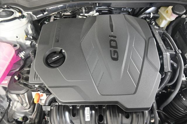 new 2025 Hyundai Sonata car, priced at $26,144