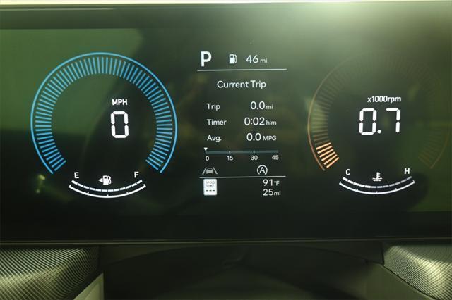 new 2025 Hyundai Sonata car, priced at $26,144