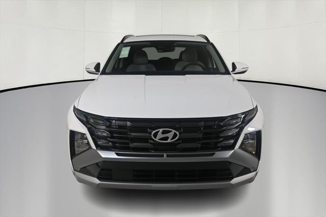 new 2025 Hyundai Tucson car, priced at $35,515