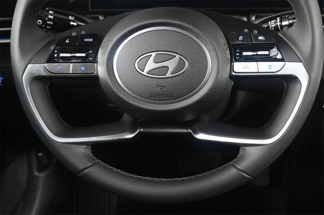 new 2025 Hyundai Elantra car, priced at $26,645