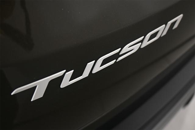 new 2025 Hyundai Tucson car, priced at $30,465