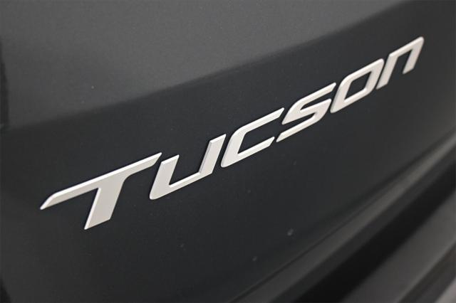 new 2025 Hyundai Tucson car, priced at $39,397