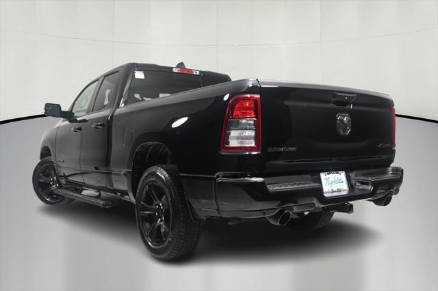 used 2021 Ram 1500 car, priced at $25,400