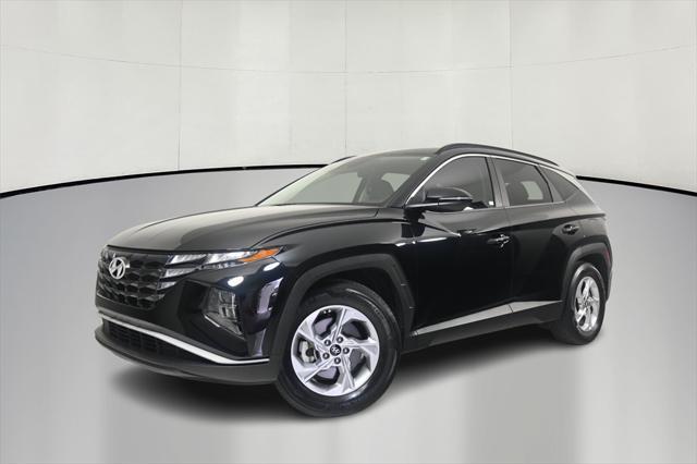 used 2022 Hyundai Tucson car, priced at $20,500