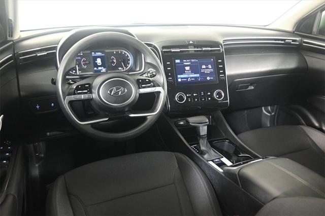 used 2022 Hyundai Tucson car, priced at $20,500
