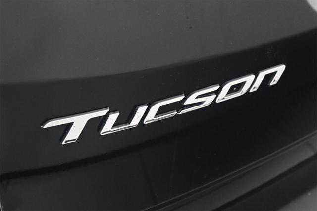 used 2022 Hyundai Tucson car, priced at $20,500