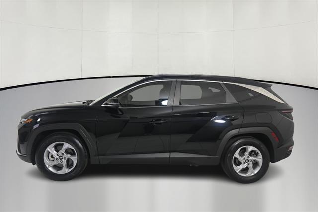 used 2022 Hyundai Tucson car, priced at $20,500