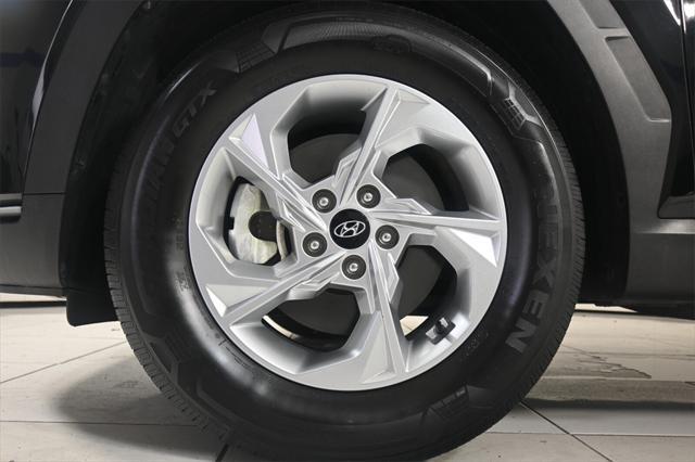 used 2022 Hyundai Tucson car, priced at $20,500