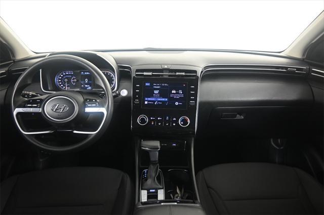 used 2022 Hyundai Tucson car, priced at $20,500