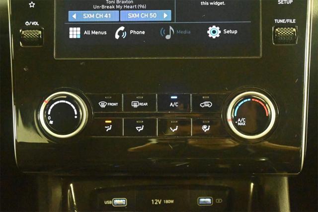 used 2022 Hyundai Tucson car, priced at $20,500